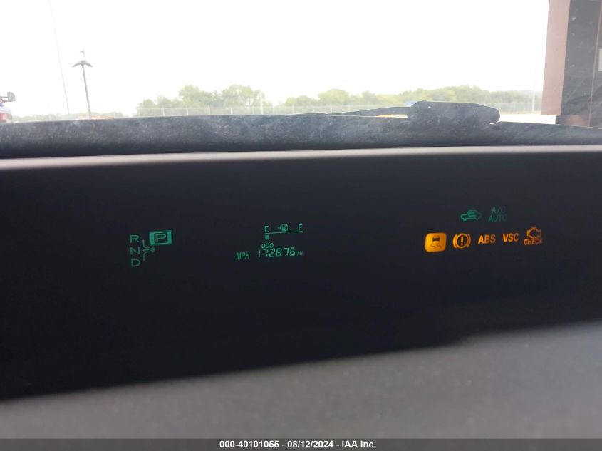 2007 Toyota Prius VIN: JTDKB20U877628438 Lot: 40101055