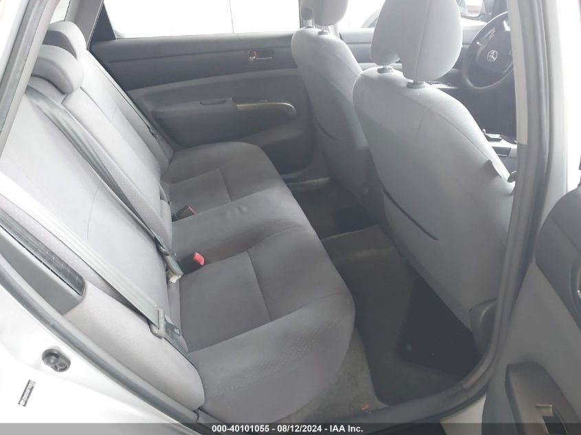 2007 Toyota Prius VIN: JTDKB20U877628438 Lot: 40101055