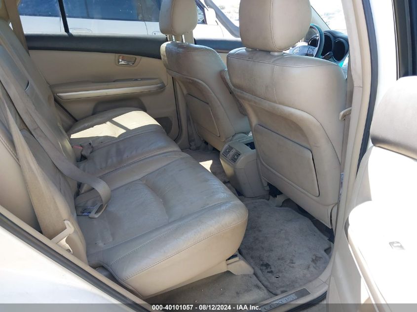 2006 Lexus Rx 400H VIN: JTJHW31U360019653 Lot: 40101057