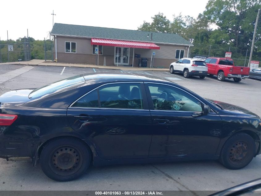 2009 Toyota Camry Le VIN: 4T1BE46K19U884039 Lot: 40101063