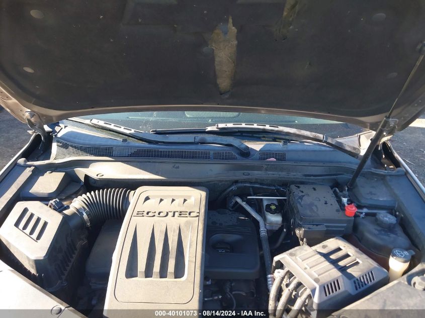 2011 Chevrolet Equinox Lt VIN: 2CNALPEC8B6365152 Lot: 40101073