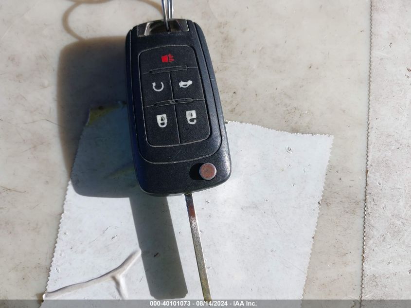 2011 Chevrolet Equinox Lt VIN: 2CNALPEC8B6365152 Lot: 40101073