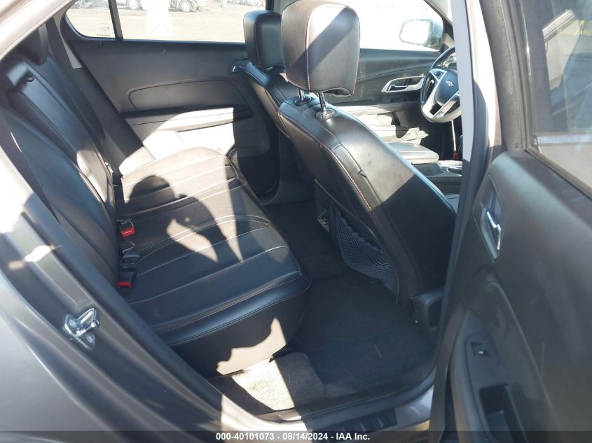 2011 Chevrolet Equinox Lt VIN: 2CNALPEC8B6365152 Lot: 40101073