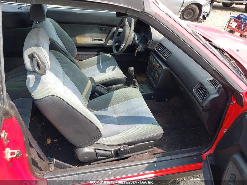 1989 Toyota Celica Gt VIN: JT5ST62K3K7349757 Lot: 40101079