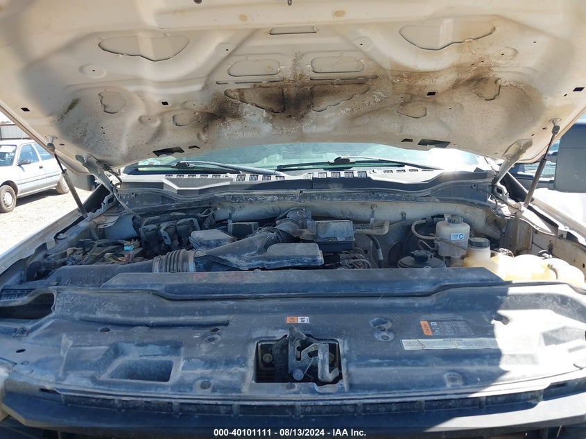 2021 Ford F-250 Xl VIN: 1FT7X2B6XMED96146 Lot: 40101111