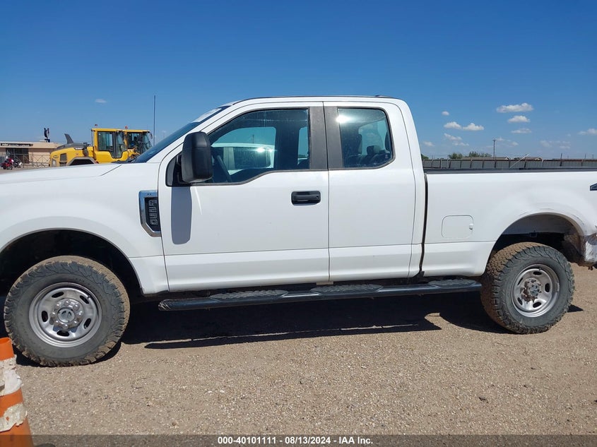 2021 Ford F-250 Xl VIN: 1FT7X2B6XMED96146 Lot: 40101111