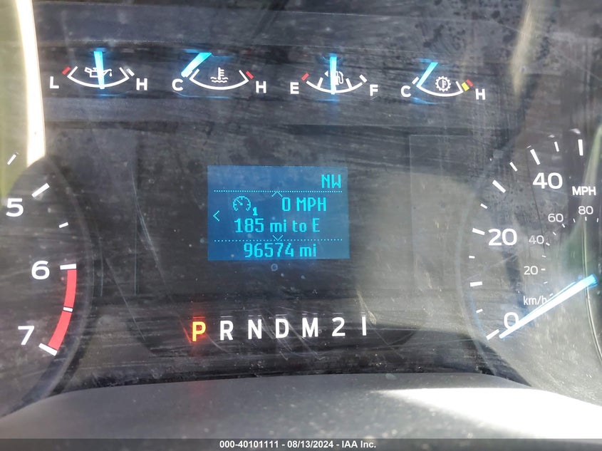 2021 Ford F-250 Xl VIN: 1FT7X2B6XMED96146 Lot: 40101111