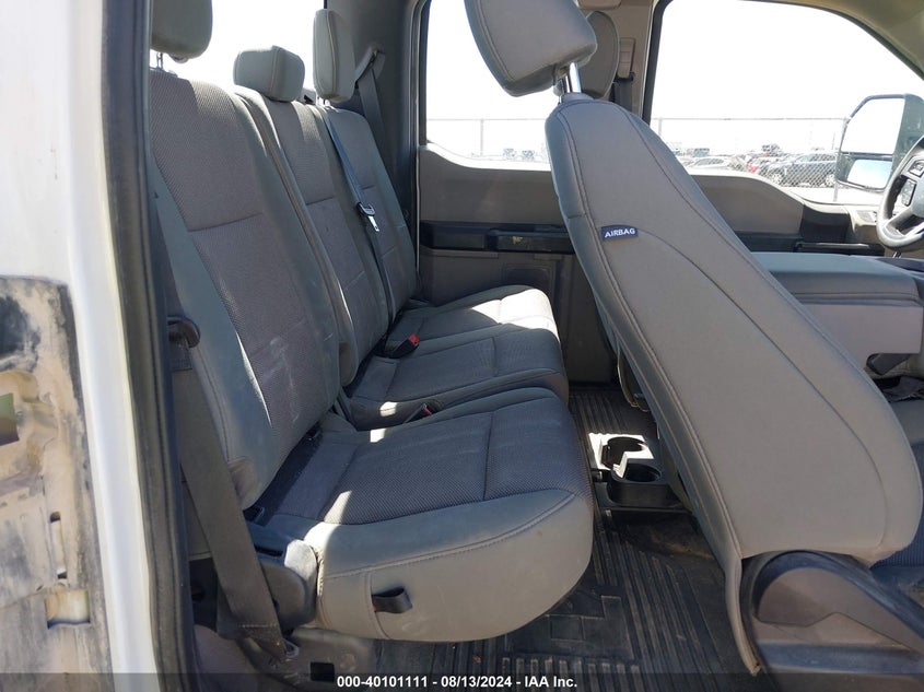 2021 Ford F-250 Xl VIN: 1FT7X2B6XMED96146 Lot: 40101111