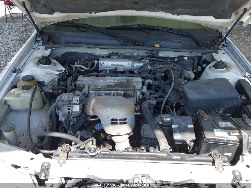 2000 Toyota Camry Ce VIN: 4T1BG22K9YU761317 Lot: 40101116