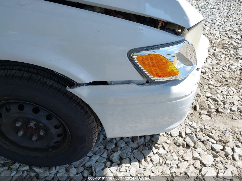 2000 Toyota Camry Ce VIN: 4T1BG22K9YU761317 Lot: 40101116