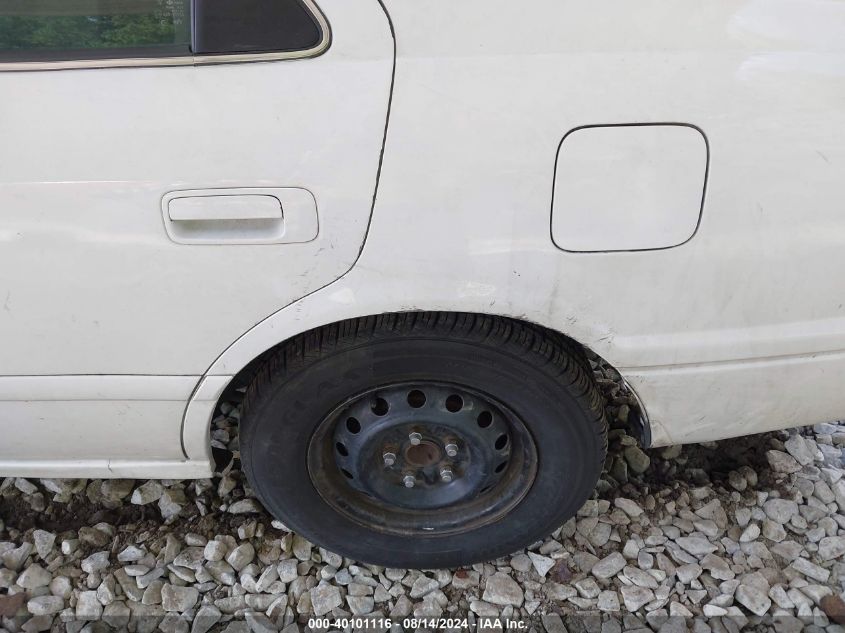 2000 Toyota Camry Ce VIN: 4T1BG22K9YU761317 Lot: 40101116