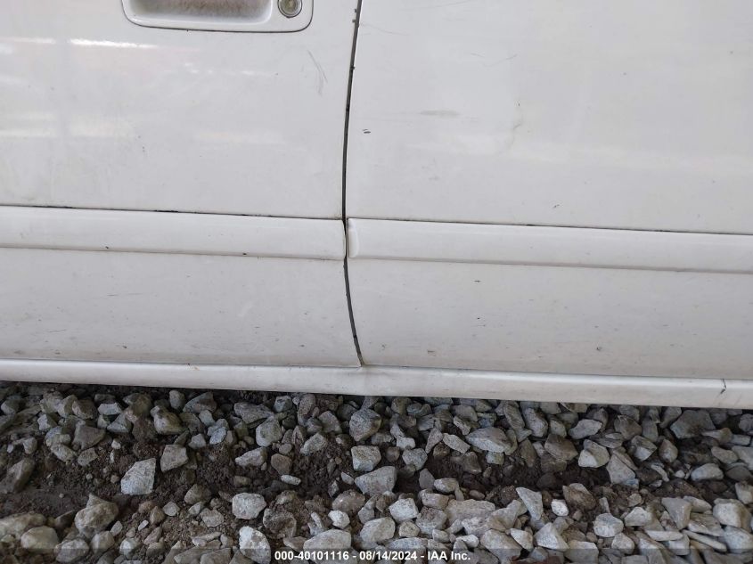 2000 Toyota Camry Ce VIN: 4T1BG22K9YU761317 Lot: 40101116