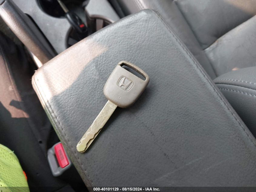 2004 Honda Accord 3.0 Ex VIN: 1HGCM66554A092912 Lot: 40101129