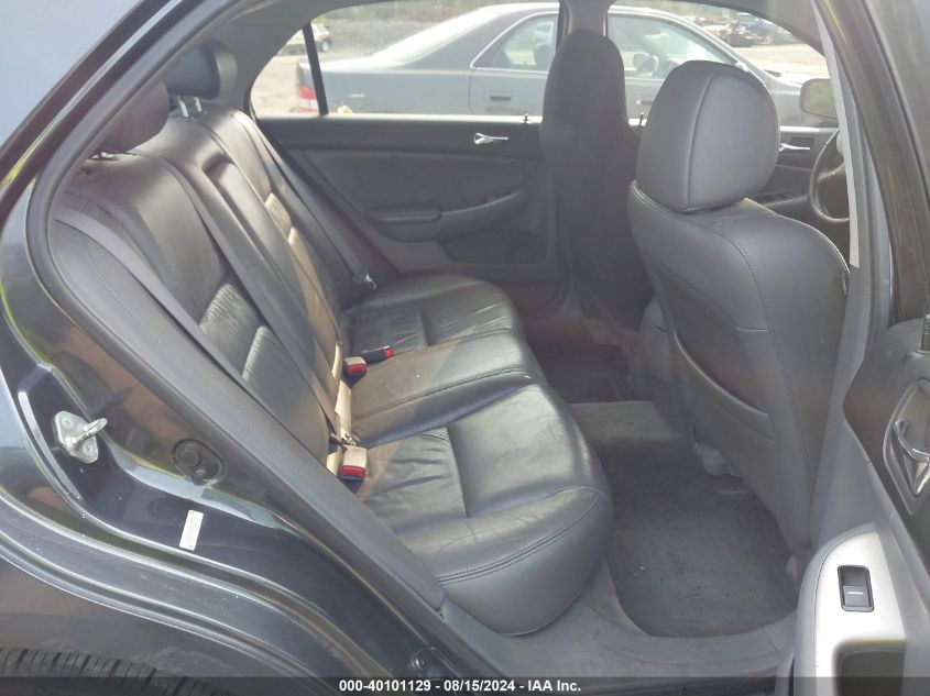 2004 Honda Accord 3.0 Ex VIN: 1HGCM66554A092912 Lot: 40101129