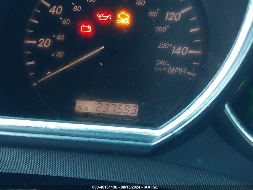 2008 Lexus Rx 350 350 VIN: JTJGK31U689851154 Lot: 40101136