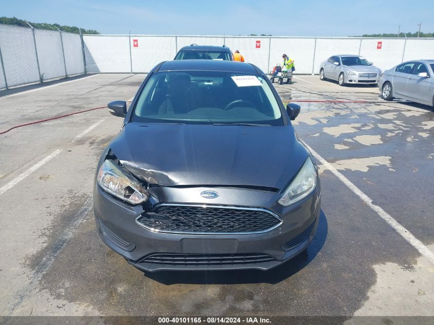 2016 Ford Focus Se VIN: 1FADP3K2XGL244024 Lot: 40101165