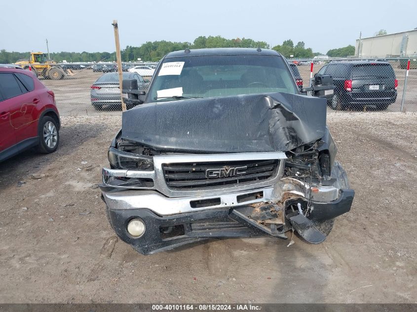 2005 GMC Sierra 1500 Slt VIN: 2GTEK19B251310561 Lot: 40101164