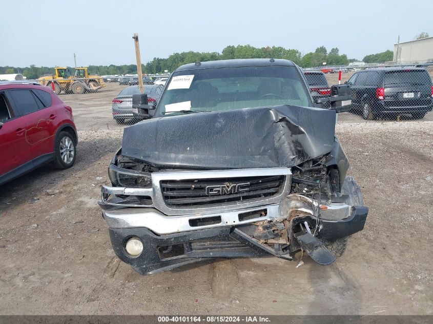 2005 GMC Sierra 1500 Slt VIN: 2GTEK19B251310561 Lot: 40101164