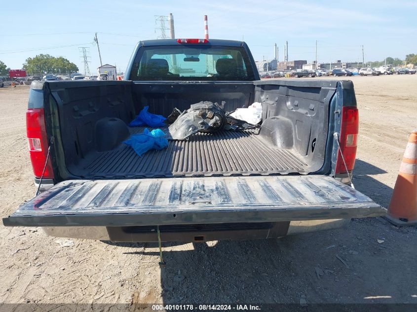 2010 Chevrolet Silverado 1500 Work Truck VIN: 1GCPCPEX4AZ264906 Lot: 40101178