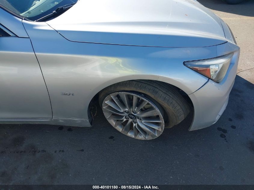 JN1EV7AR6LM252414 2020 Infiniti Q50 Luxe Awd