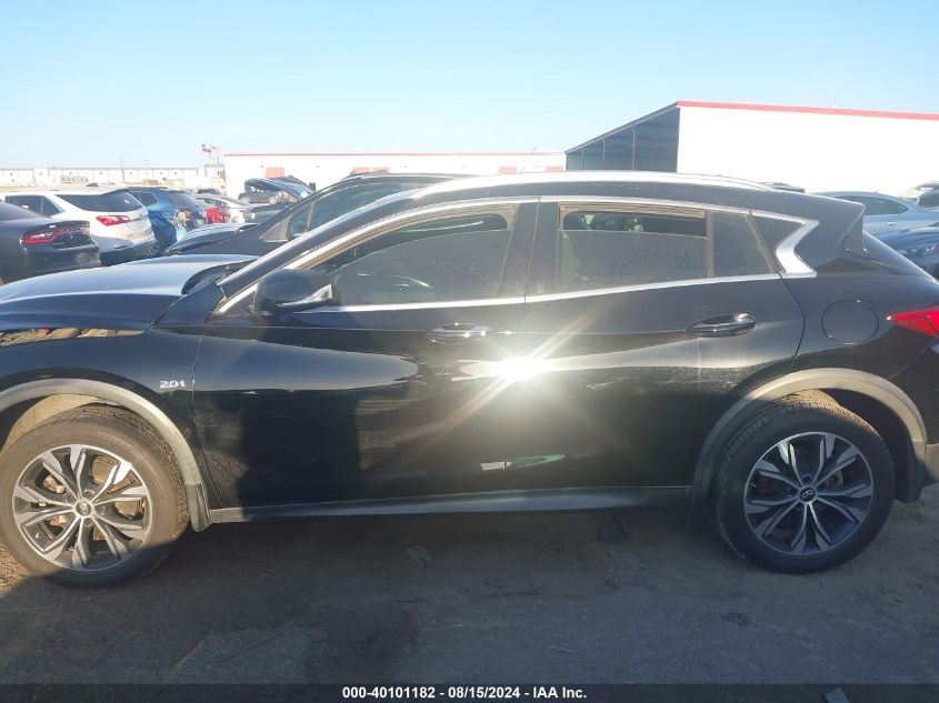 2018 Infiniti Qx30 Premium VIN: SJKCH5CR8JA052045 Lot: 40101182