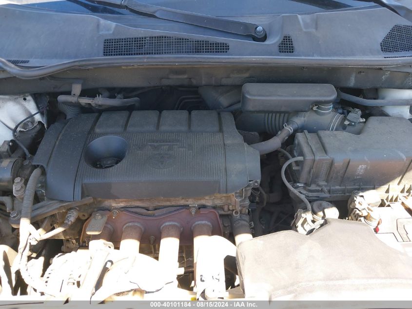 2011 Toyota Highlander VIN: 5TDZA3EH2BS009240 Lot: 40101184