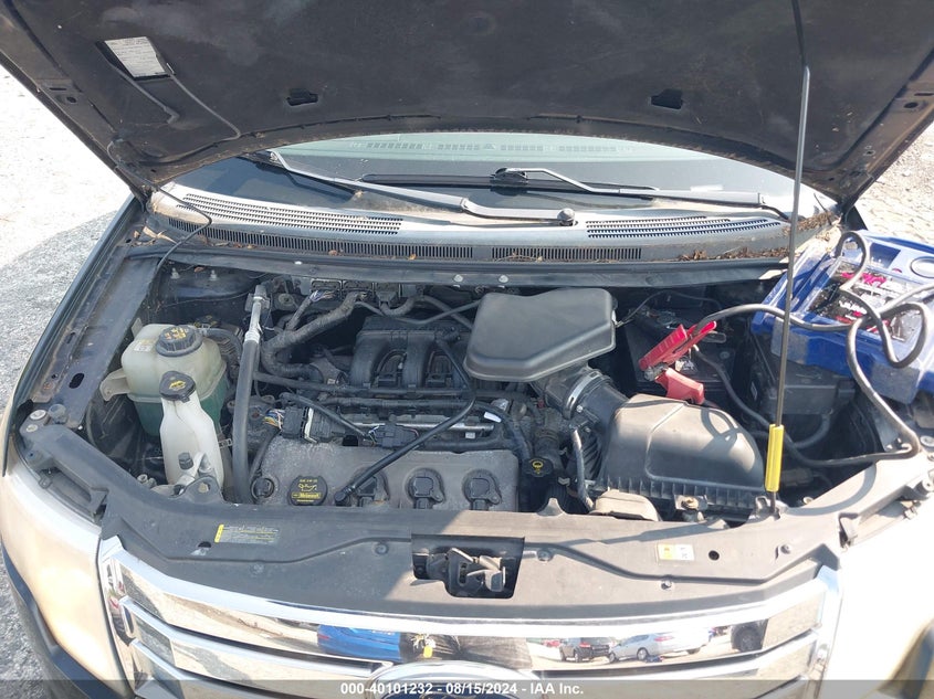 2009 Ford Edge Limited VIN: 2FMDK49CX9BA95707 Lot: 40101232