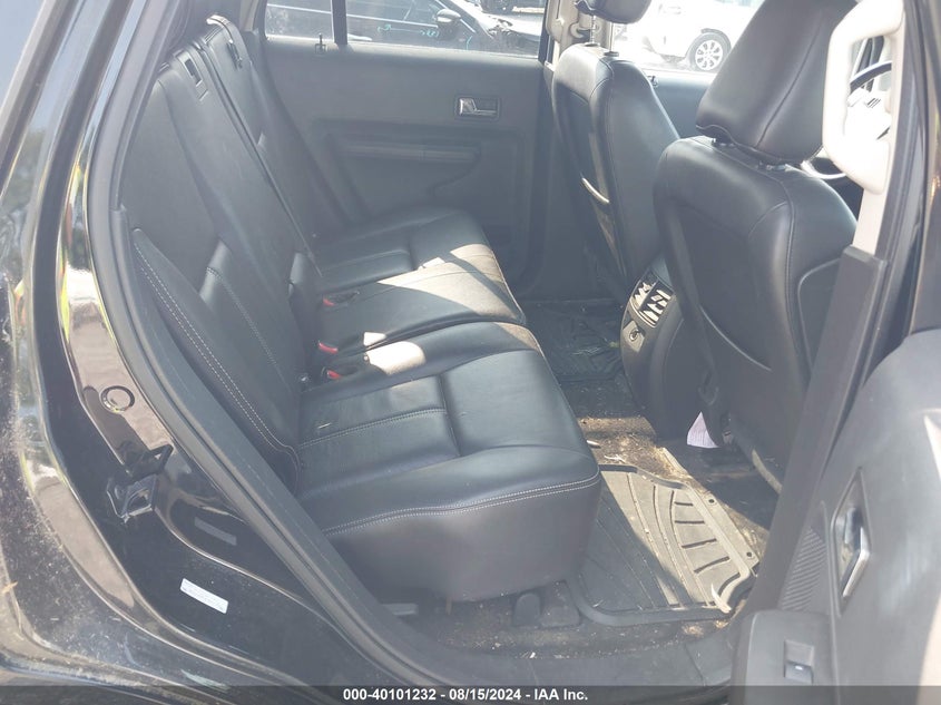 2009 Ford Edge Limited VIN: 2FMDK49CX9BA95707 Lot: 40101232