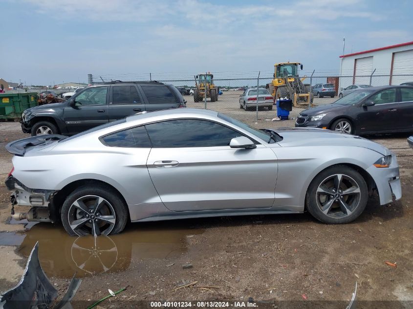 2019 Ford Mustang Ecoboost VIN: 1FA6P8TH0K5130376 Lot: 40101234