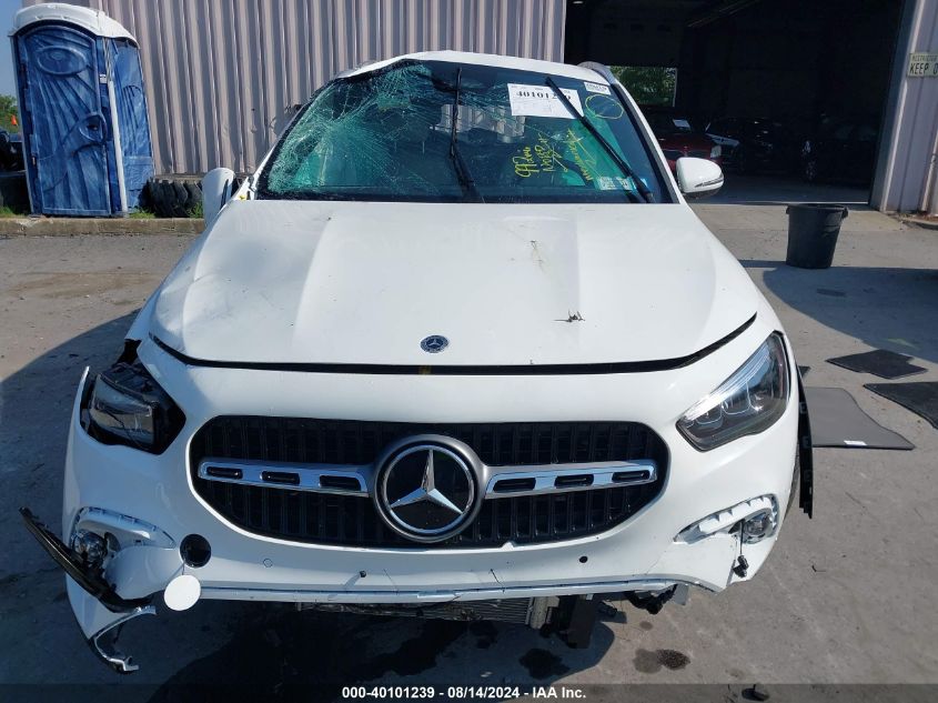 VIN W1N4N4HB8SJ643315 2025 Mercedes-Benz GLA 250, 4... no.12