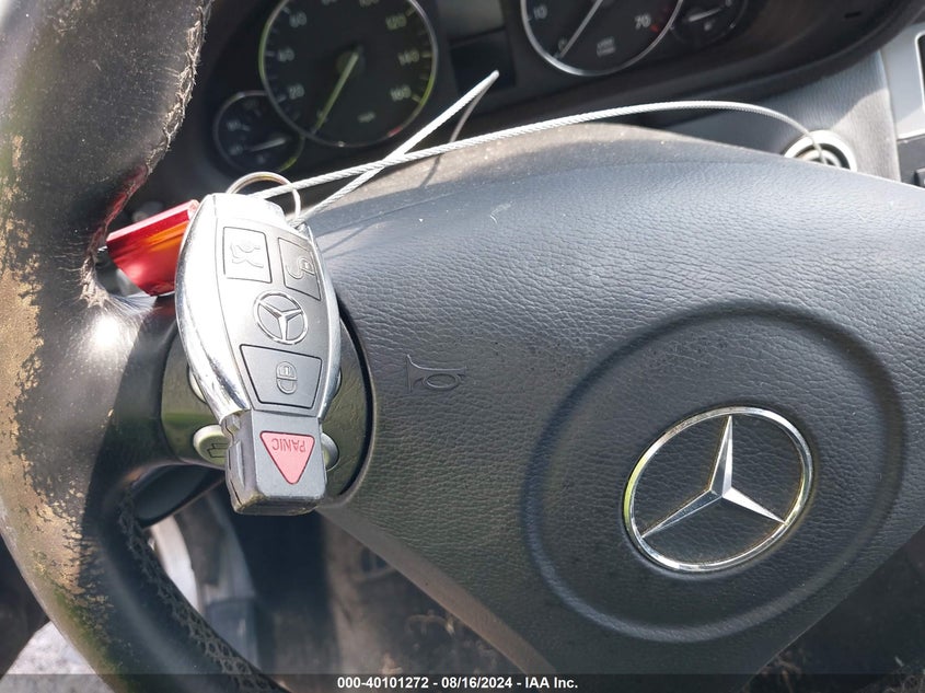 2006 Mercedes-Benz C Sport VIN: WDBRF52H76A877821 Lot: 40101272