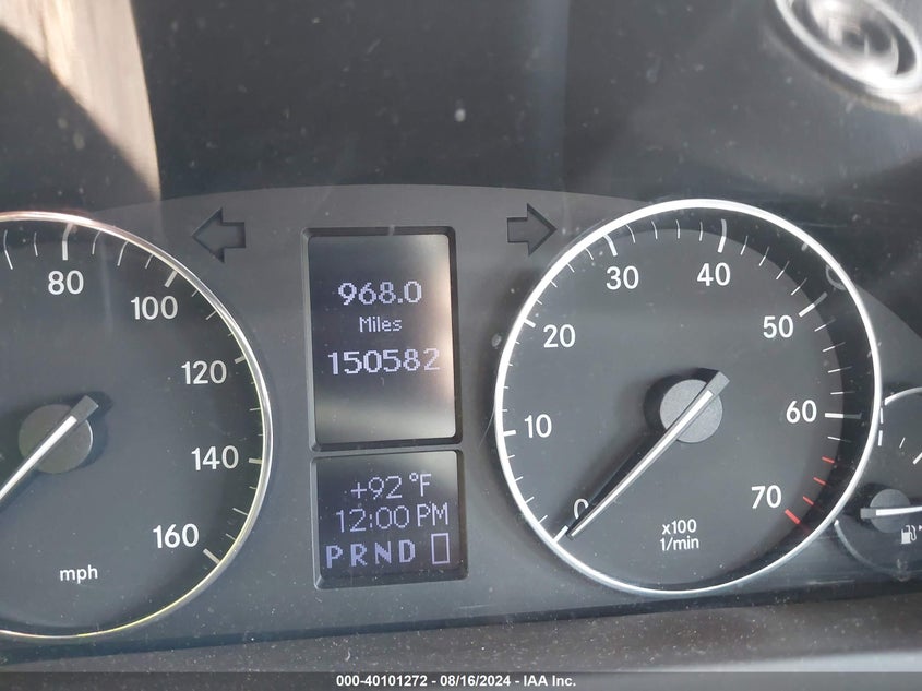 2006 Mercedes-Benz C Sport VIN: WDBRF52H76A877821 Lot: 40101272