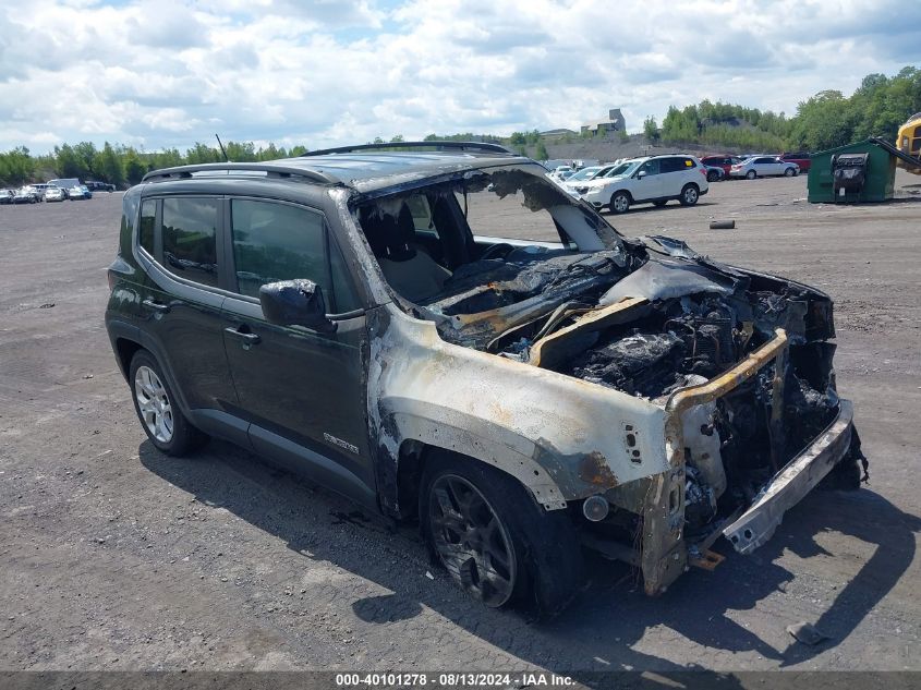 ZACCJBBT0FPB44809 2015 JEEP RENEGADE - Image 1