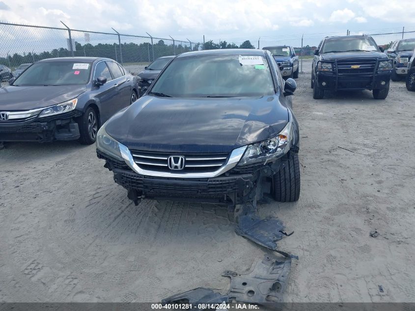 1HGCR2F51EA151904 2014 Honda Accord Sport