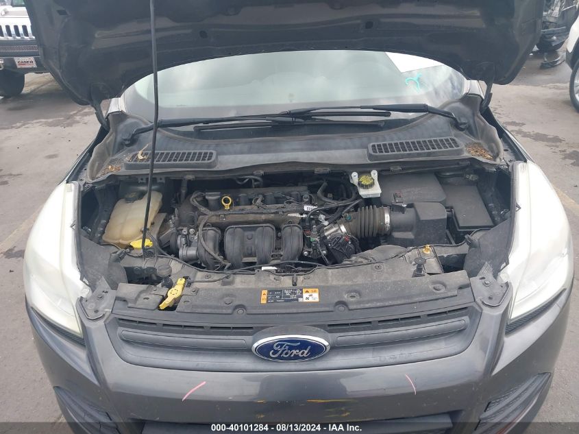 2015 FORD ESCAPE S - 1FMCU0F78FUB31194