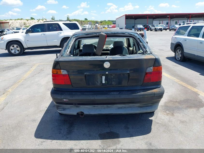 1995 BMW 318 Ti VIN: WBACG5326SAM51351 Lot: 40101282