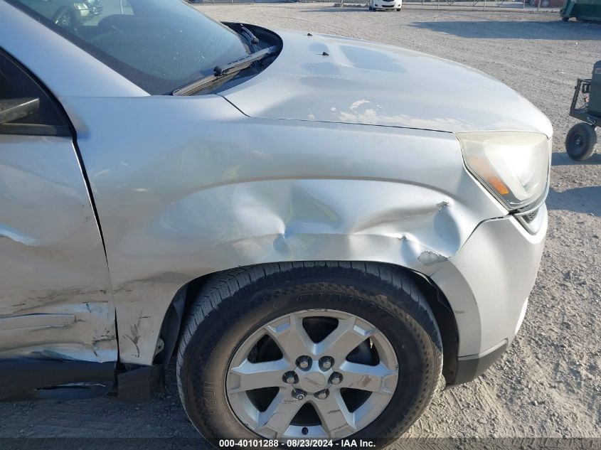 1GKKVPKDXFJ384329 2015 GMC Acadia Sle-2