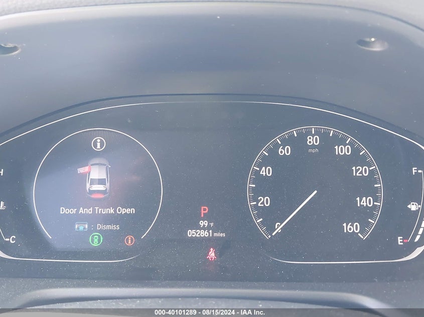 VIN 1HGCV1F96JA003797 2018 HONDA ACCORD TOURING