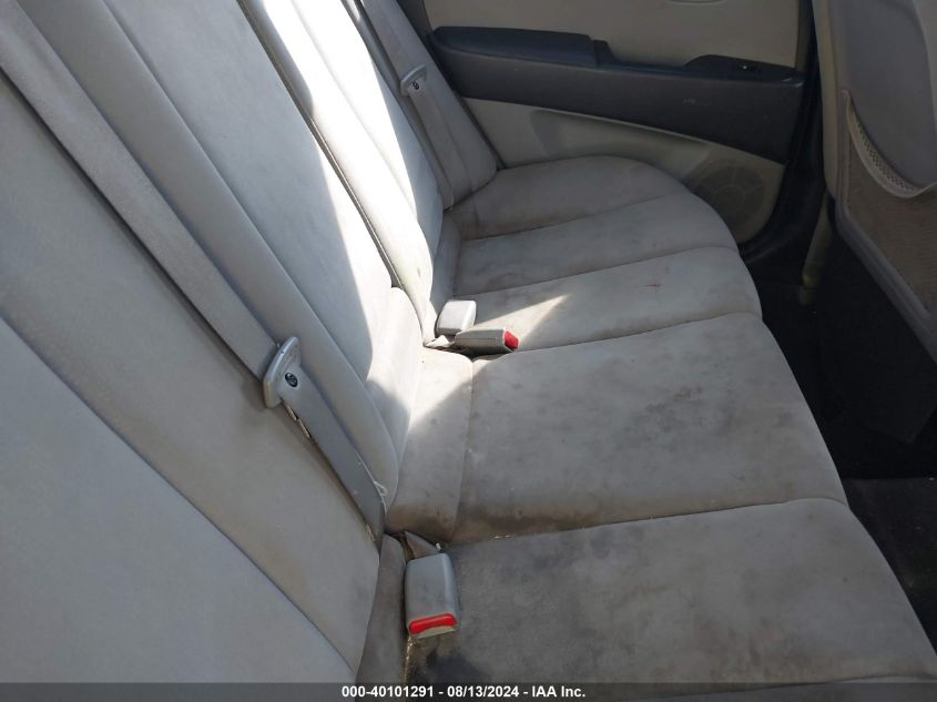 2010 Hyundai Elantra Gls VIN: KMHDU4AD2AU168775 Lot: 40101291