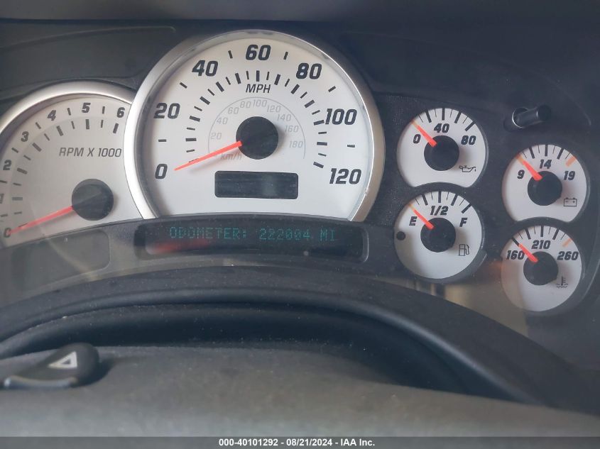 2004 Hummer H2 VIN: 5GRGN23U84H113856 Lot: 40101292