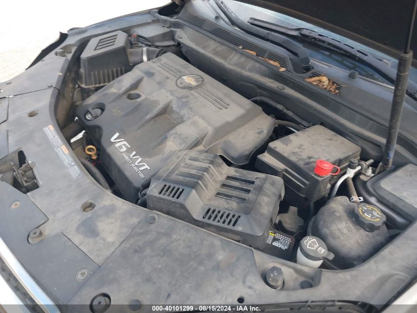 2012 Chevrolet Equinox 2Lt VIN: 2GNFLNE59C6158326 Lot: 40101299