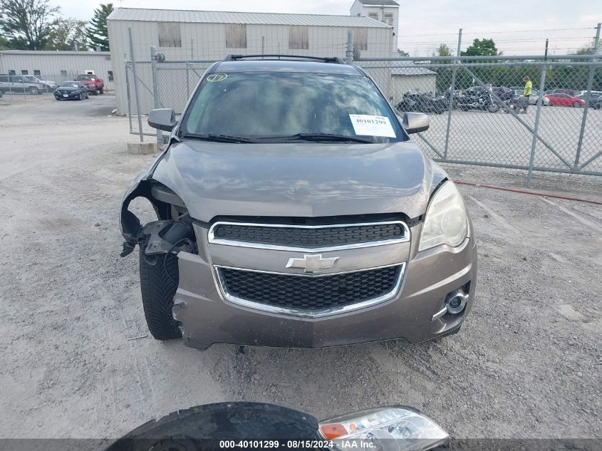 2012 Chevrolet Equinox 2Lt VIN: 2GNFLNE59C6158326 Lot: 40101299