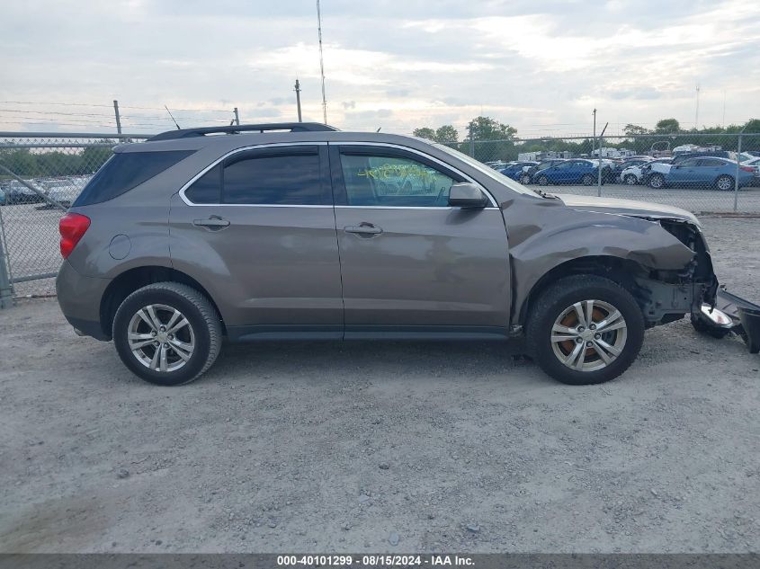 2012 Chevrolet Equinox 2Lt VIN: 2GNFLNE59C6158326 Lot: 40101299