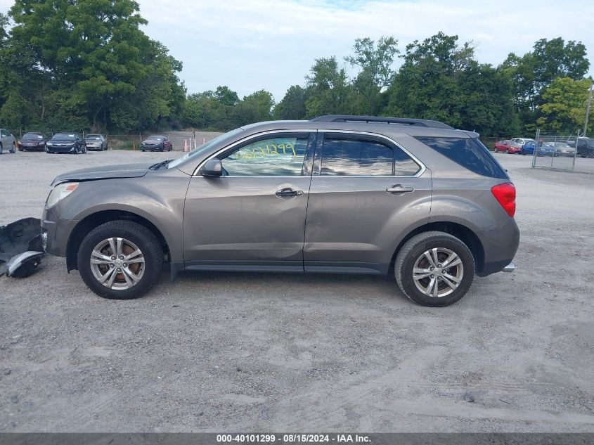 2012 Chevrolet Equinox 2Lt VIN: 2GNFLNE59C6158326 Lot: 40101299