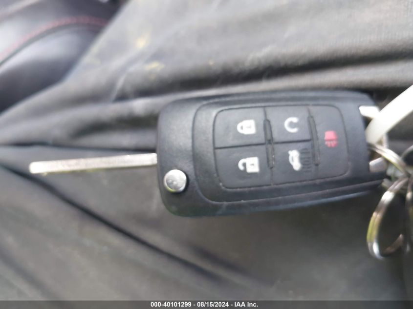 2012 Chevrolet Equinox 2Lt VIN: 2GNFLNE59C6158326 Lot: 40101299