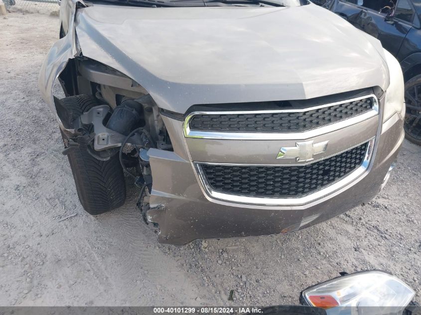 2012 Chevrolet Equinox 2Lt VIN: 2GNFLNE59C6158326 Lot: 40101299