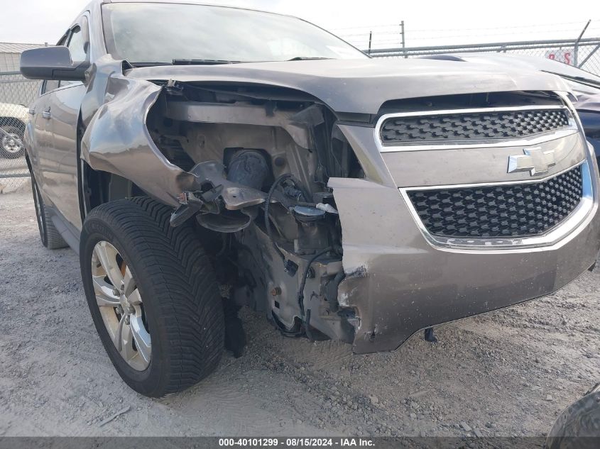 2012 Chevrolet Equinox 2Lt VIN: 2GNFLNE59C6158326 Lot: 40101299