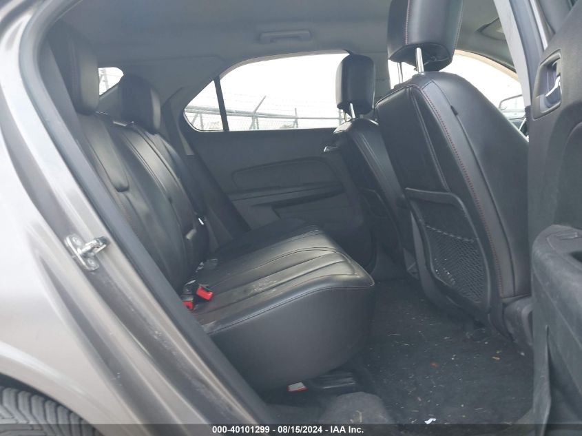 2012 Chevrolet Equinox 2Lt VIN: 2GNFLNE59C6158326 Lot: 40101299