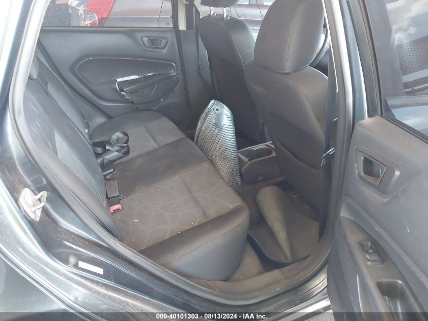 2011 Ford Fiesta Ses VIN: 3FADP4FJ8BM154403 Lot: 40101303