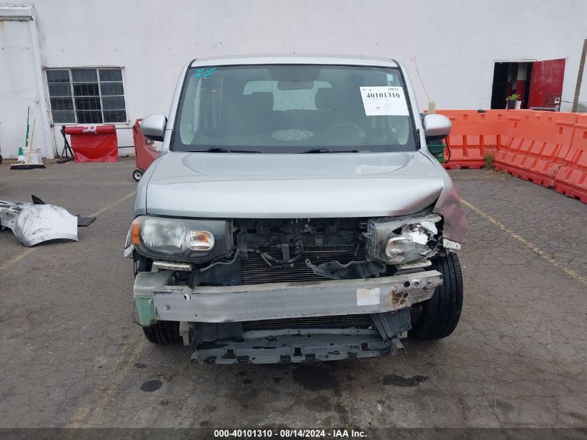 2010 Nissan Cube 1.8Sl VIN: JN8AZ2KR7AT158518 Lot: 40101310